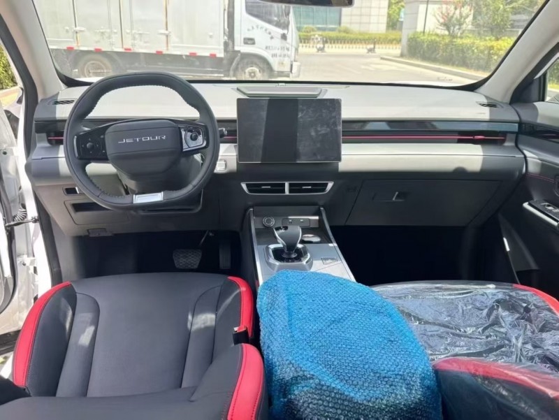 广州24年奇瑞捷途7