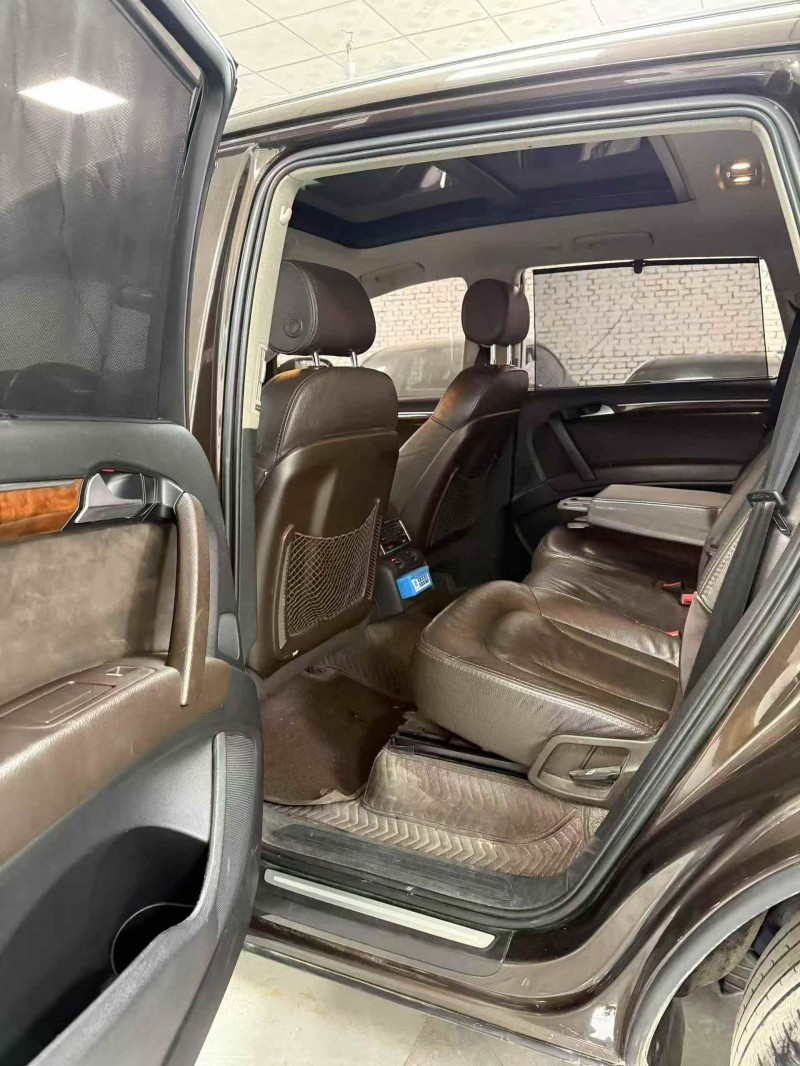 廊坊14年奥迪Q74