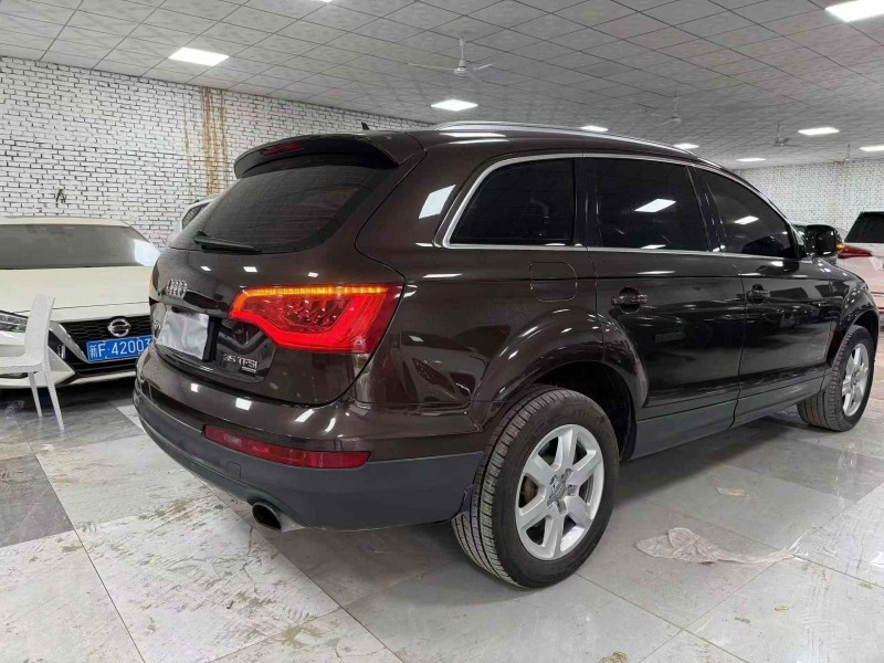 廊坊14年奥迪Q77