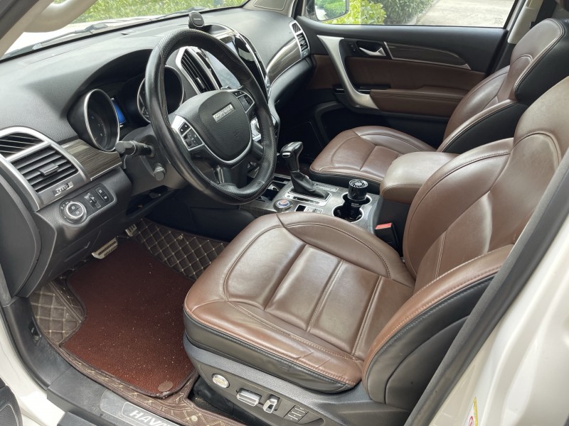 烟台16年哈弗H94