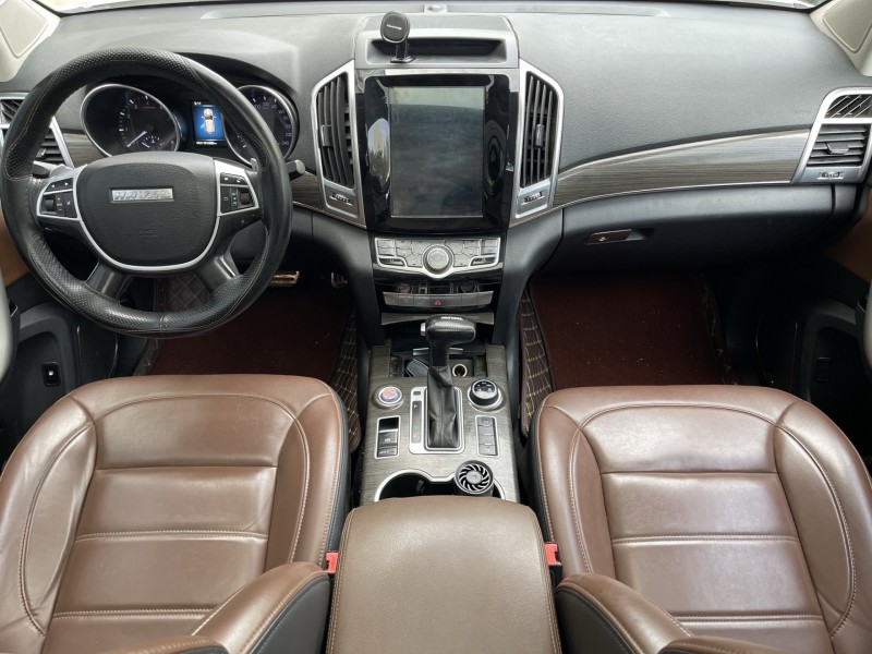 烟台16年哈弗H96