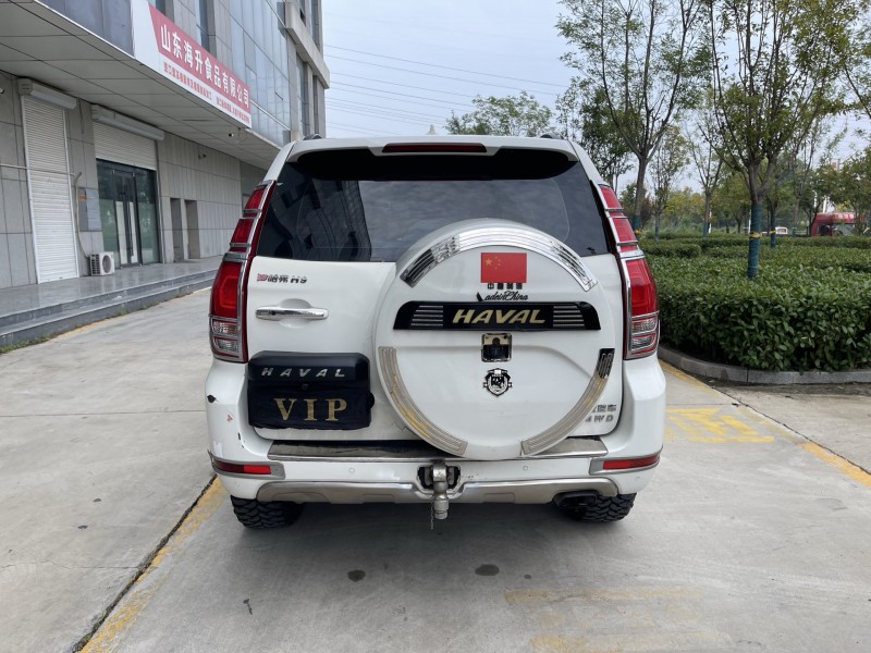 烟台16年哈弗H99