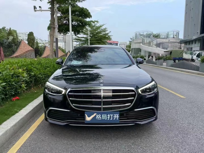 深圳21年奔驰S1