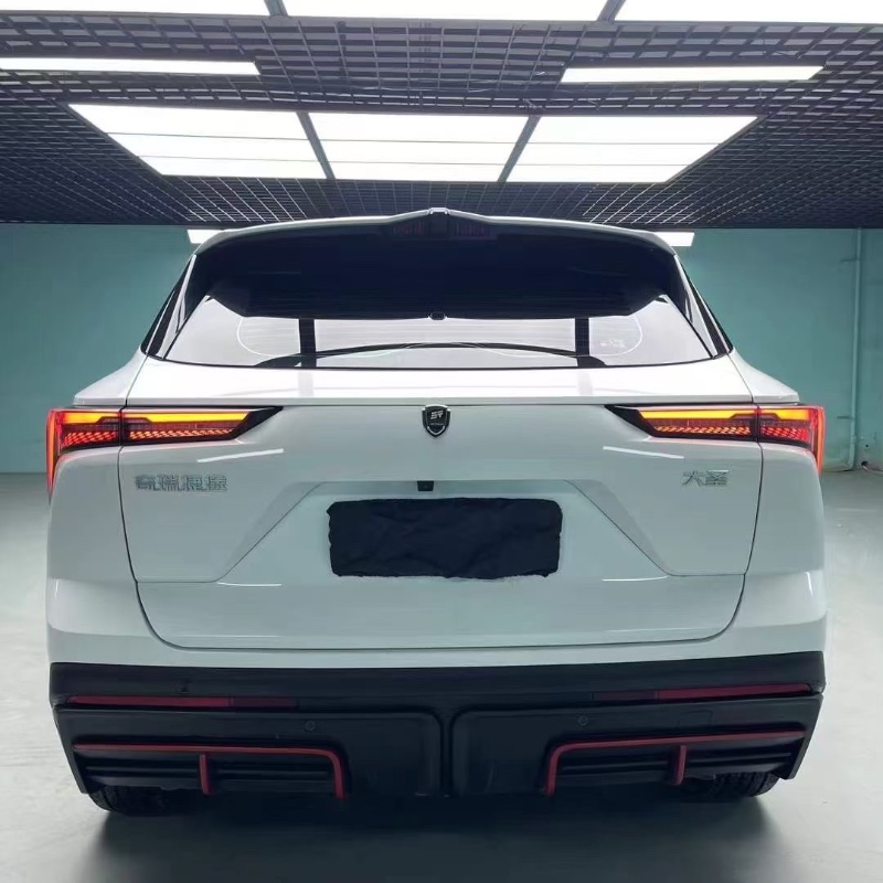 阿坝24年奇瑞捷途4