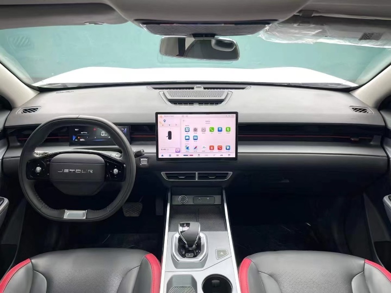 阿坝24年奇瑞捷途5