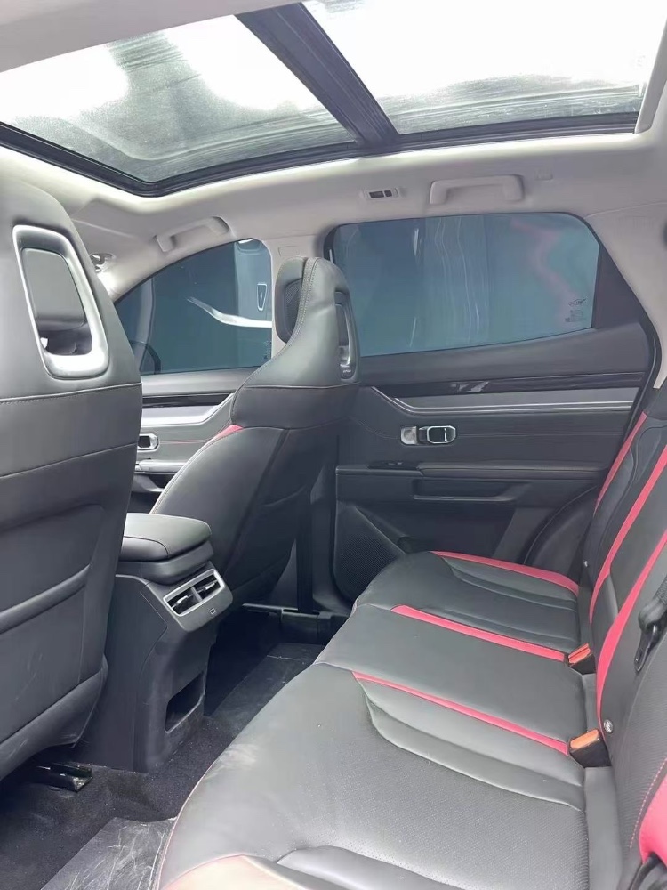 阿坝24年奇瑞捷途6