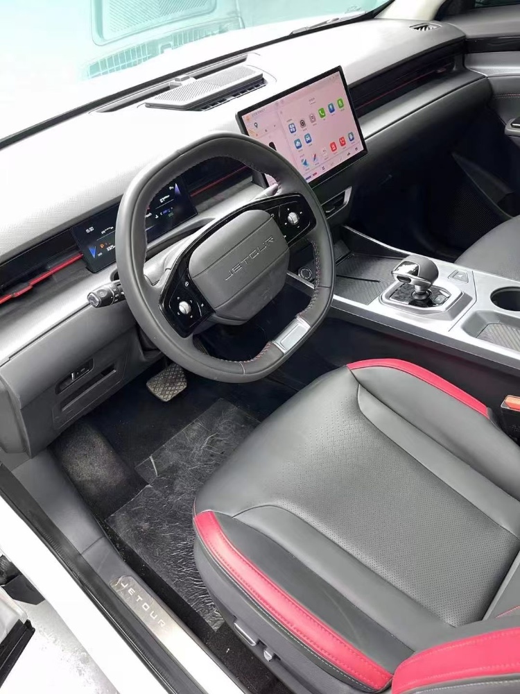 阿坝24年奇瑞捷途7