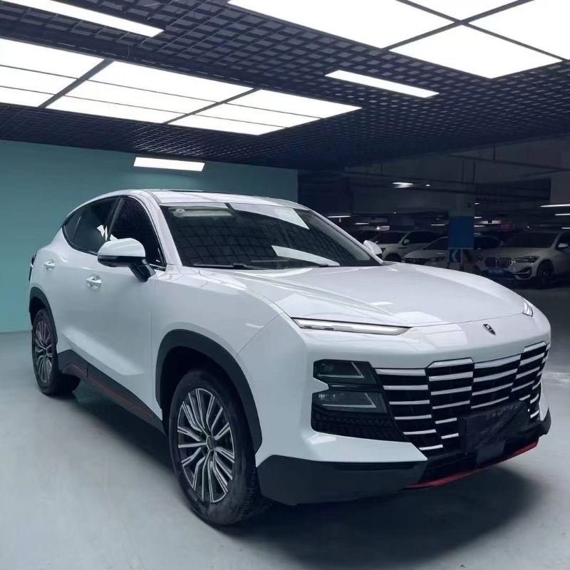 阿坝24年奇瑞捷途8