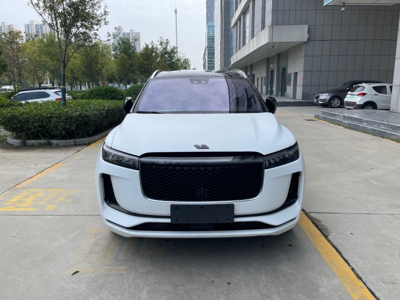 济宁21年理想理想ONE1