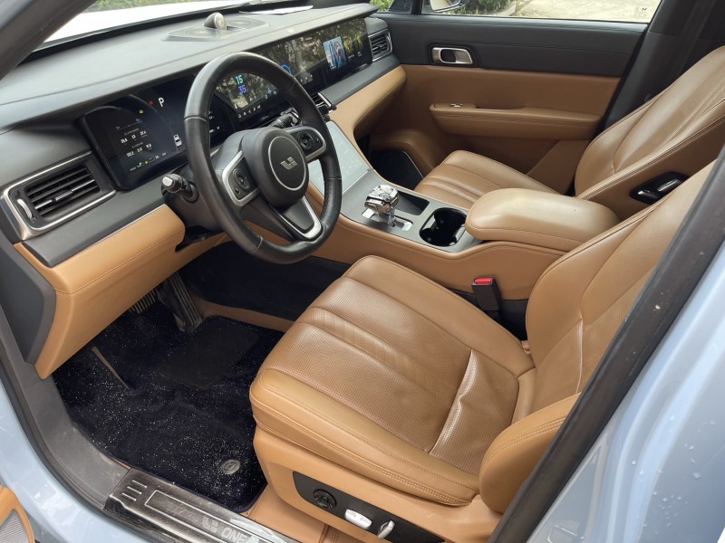 济宁21年理想理想ONE4