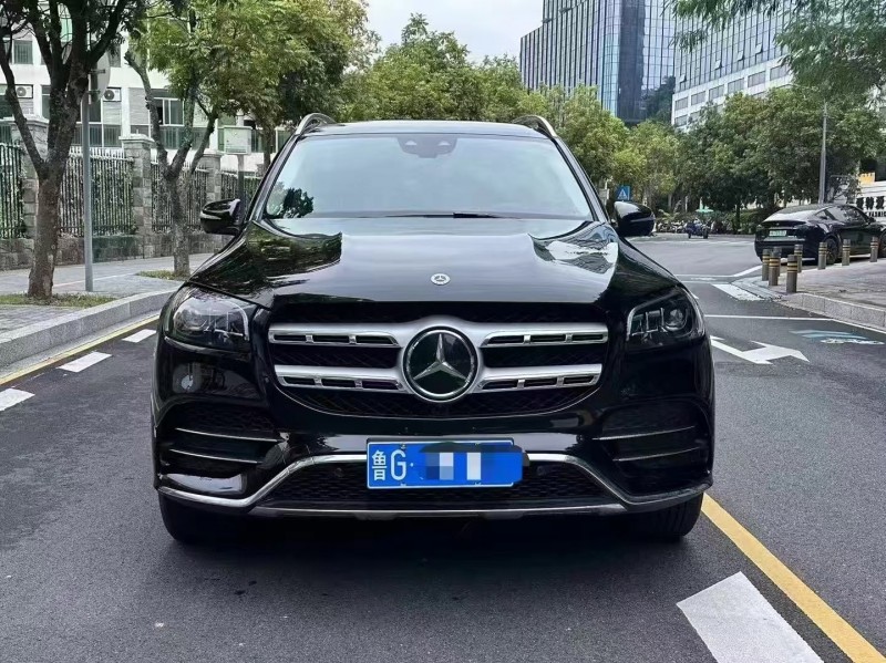 深圳23年奔驰GLS1