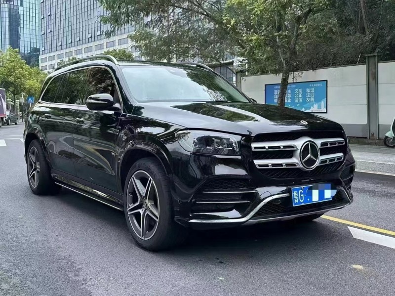 深圳23年奔驰GLS2