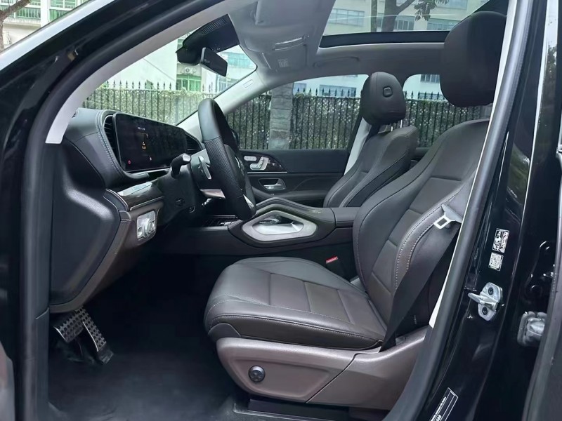 深圳23年奔驰GLS6