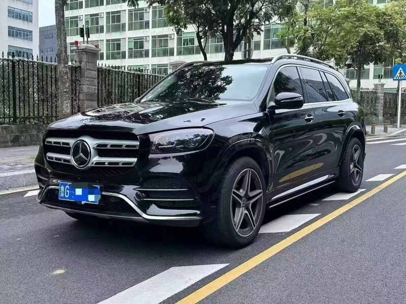 深圳23年奔驰GLS7