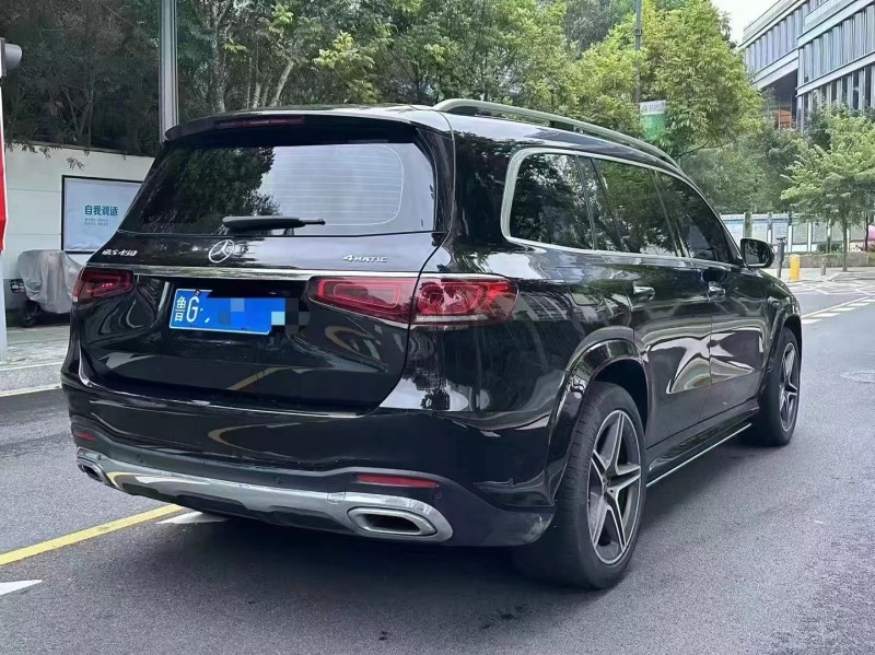 深圳23年奔驰GLS8