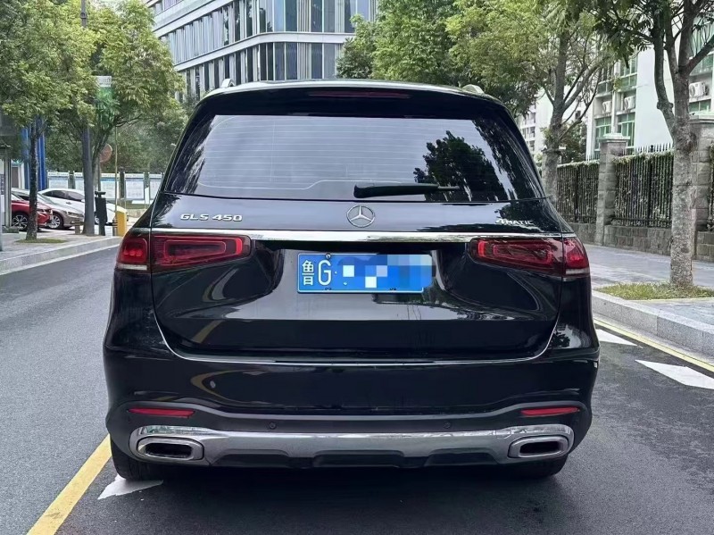 深圳23年奔驰GLS9