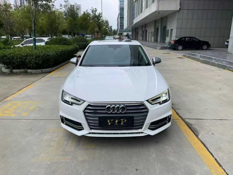 济宁19年奥迪A4L1