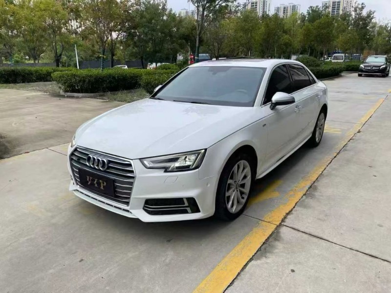 济宁19年奥迪A4L3