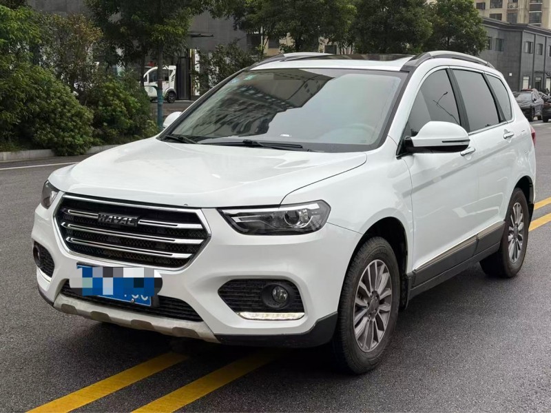 岳阳19年哈弗H62