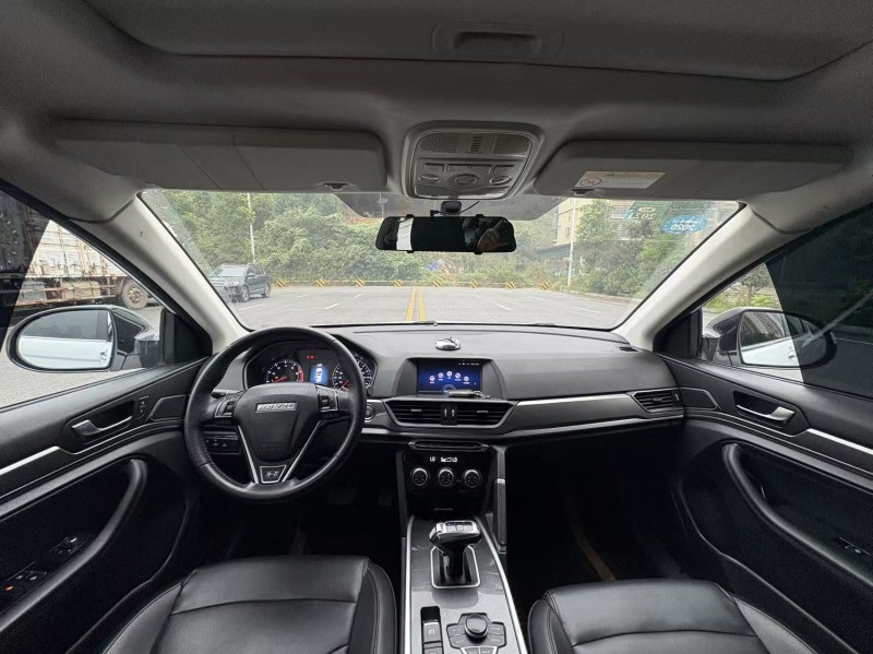 岳阳19年哈弗H64