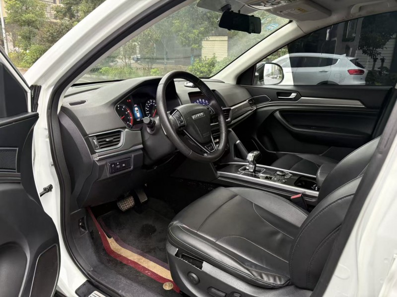 岳阳19年哈弗H65