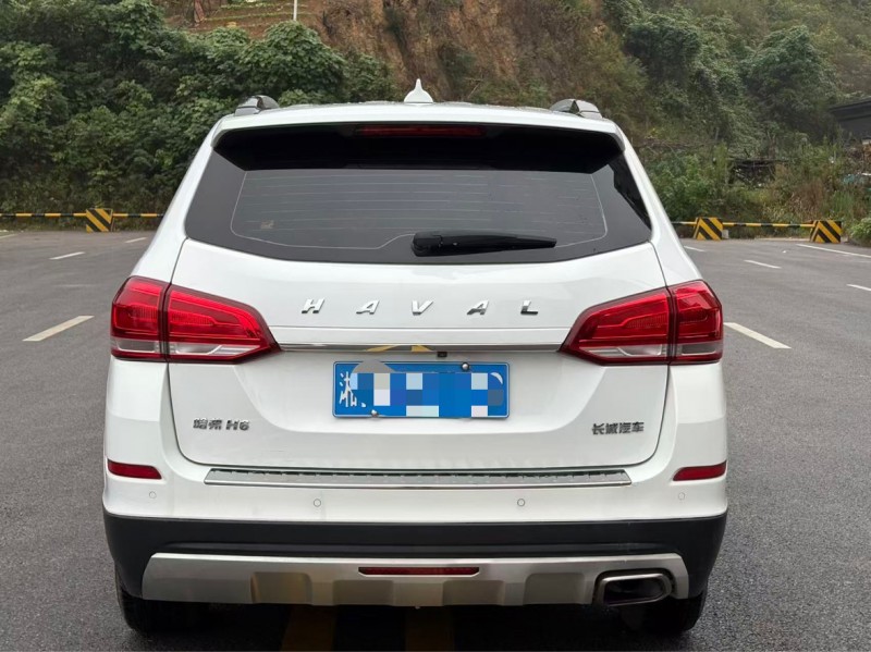 岳阳19年哈弗H67