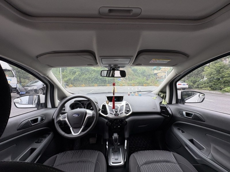 岳阳18年福特翼搏4