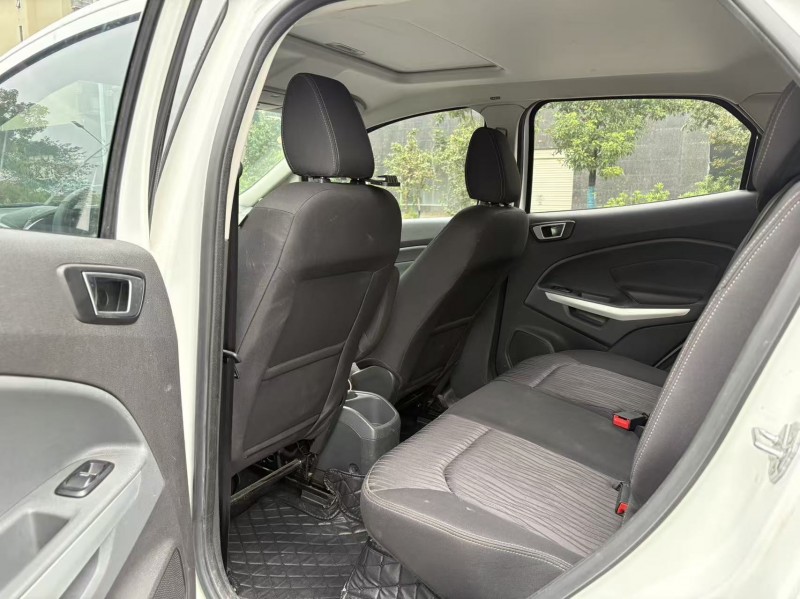 岳阳18年福特翼搏5