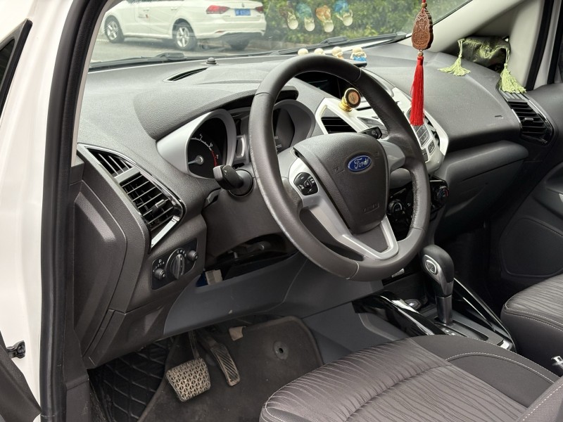 岳阳18年福特翼搏6