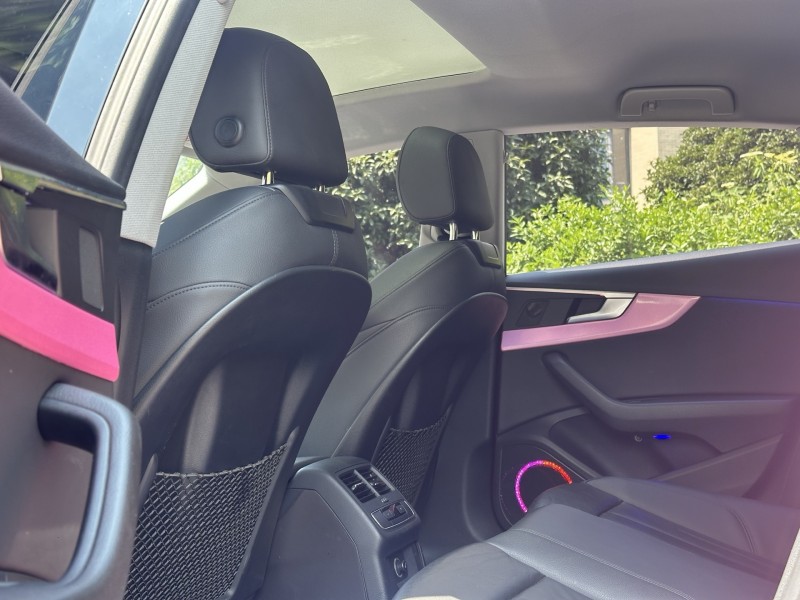 岳阳19年奥迪A53