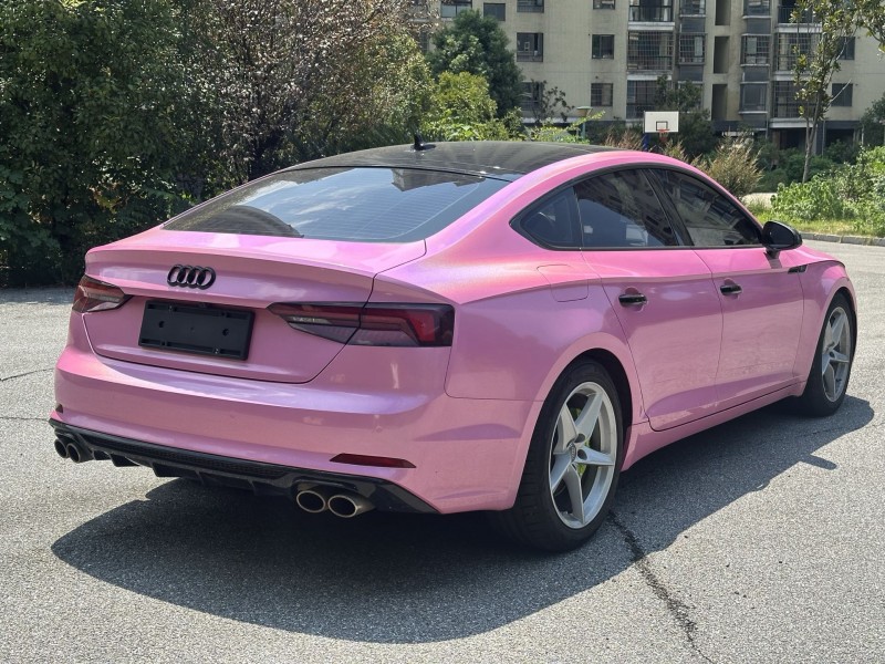 岳阳19年奥迪A54