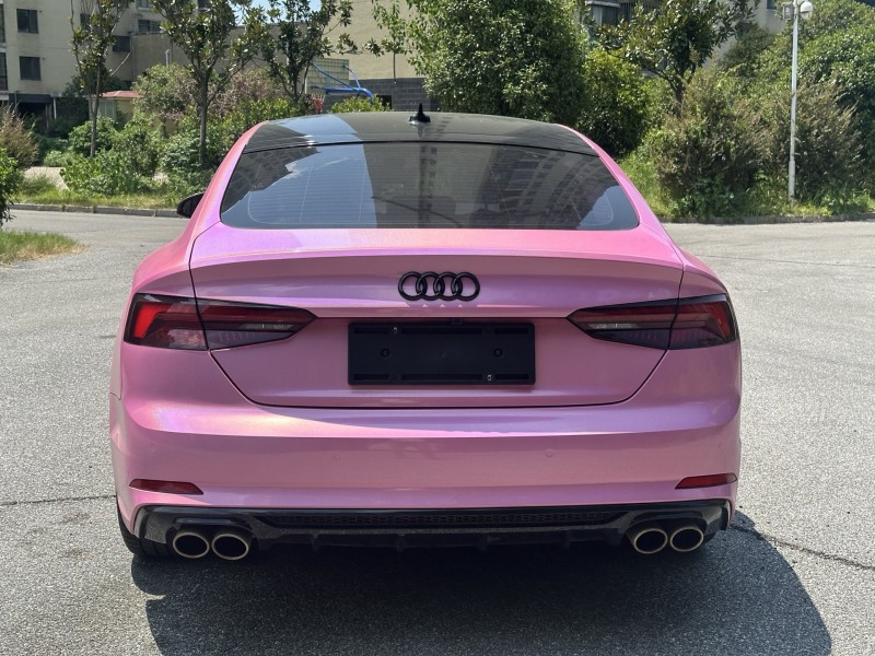 岳阳19年奥迪A55