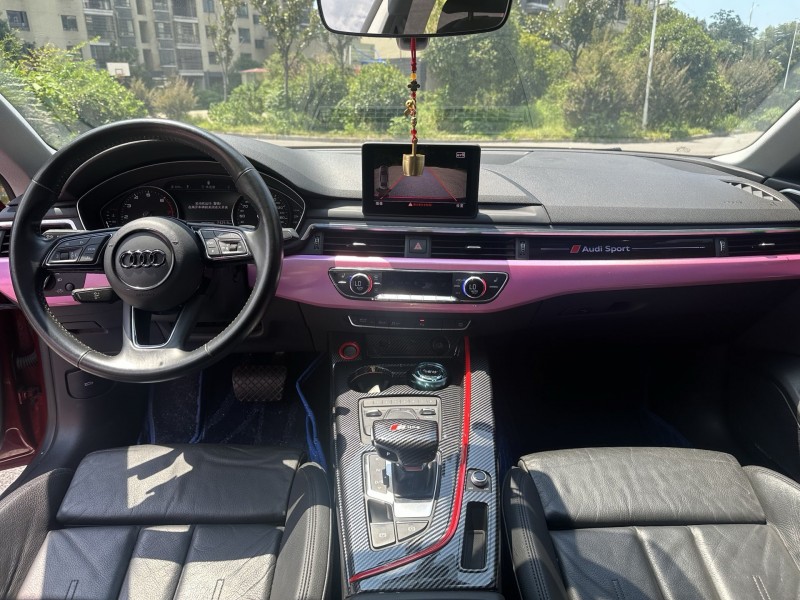 岳阳19年奥迪A56