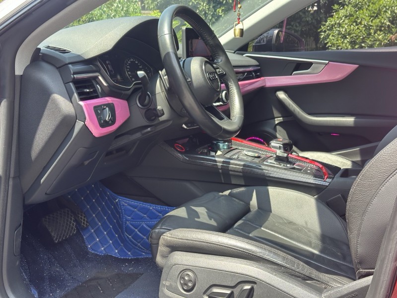 岳阳19年奥迪A58