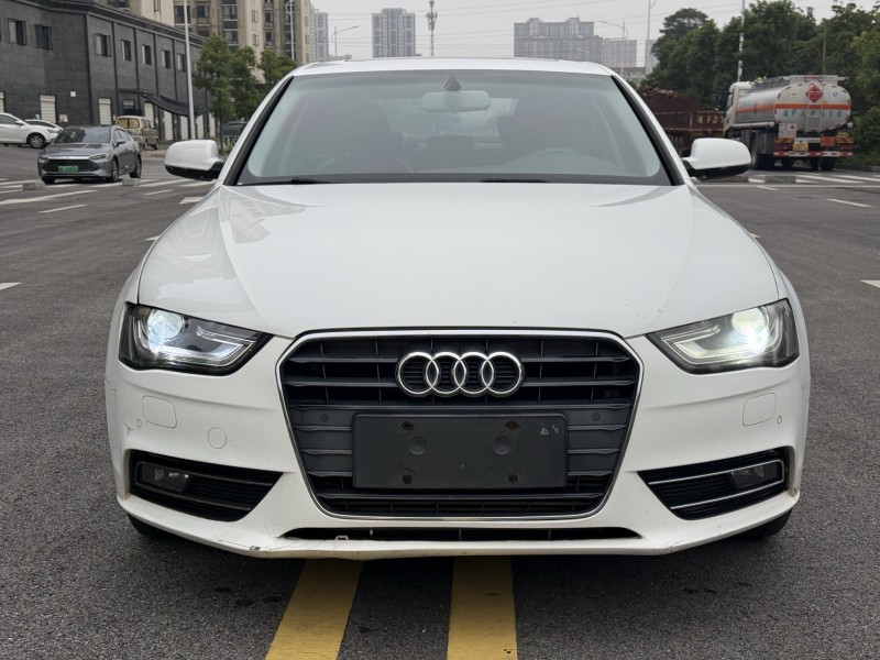 岳阳15年奥迪A4L1