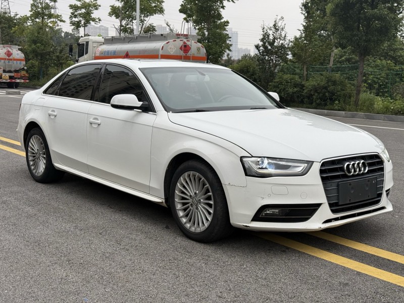 岳阳15年奥迪A4L3