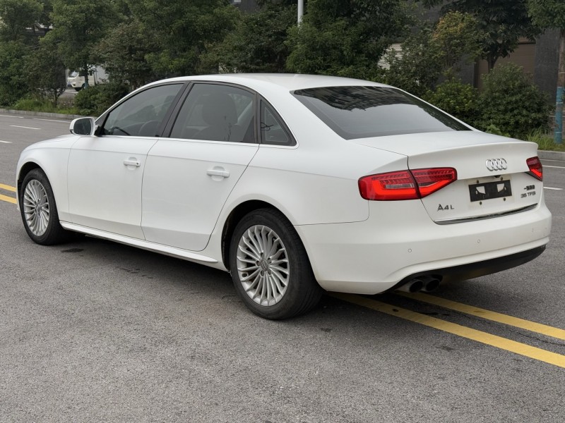 岳阳15年奥迪A4L5