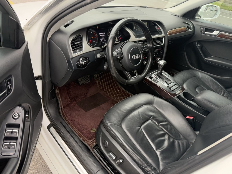 岳阳15年奥迪A4L7