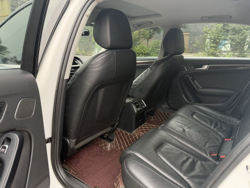 岳阳15年奥迪A4L9