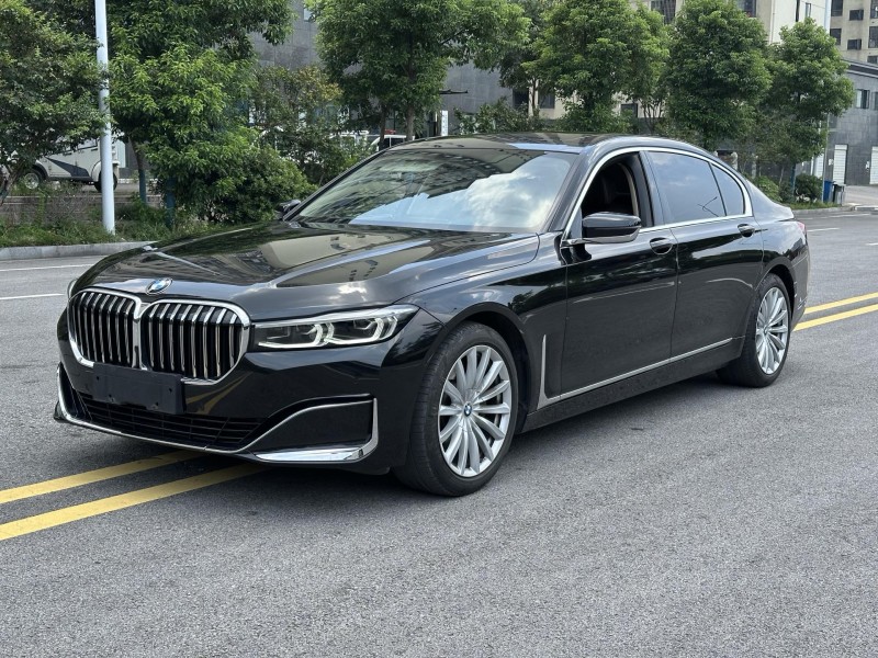 岳阳22年宝马7系3