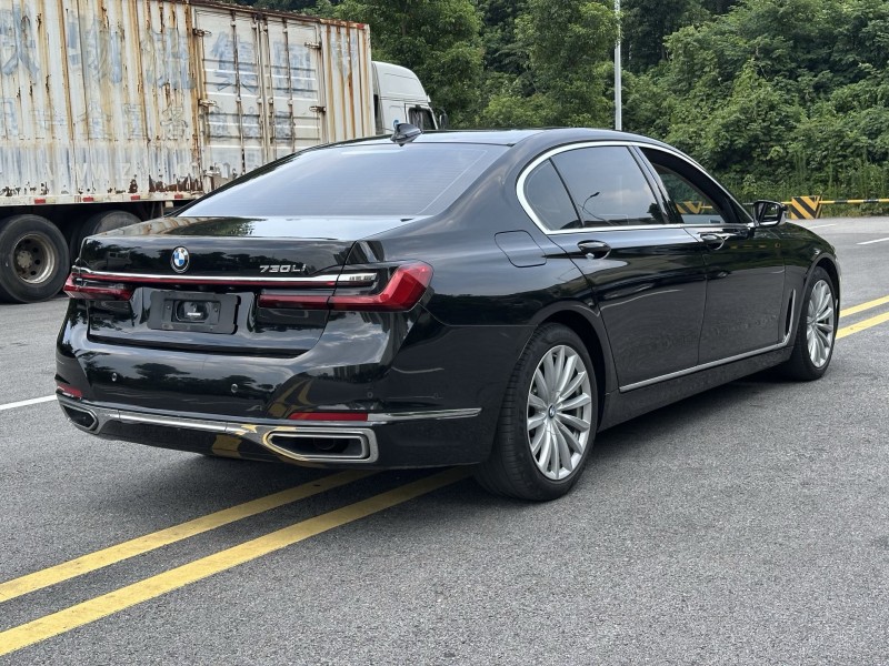 岳阳22年宝马7系7