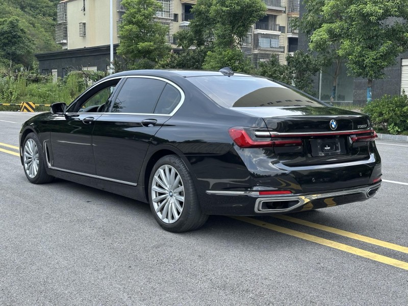 岳阳22年宝马7系8