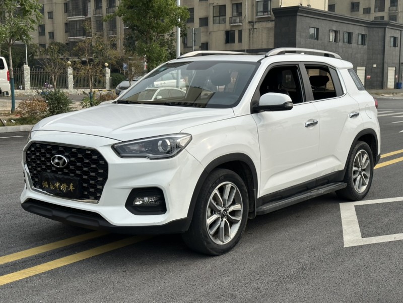 岳阳19年现代ix353