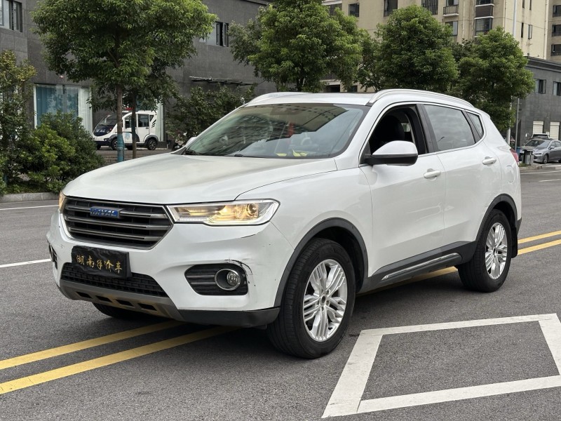 岳阳18年哈弗H62