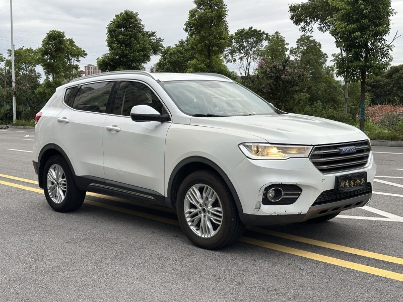 岳阳18年哈弗H63