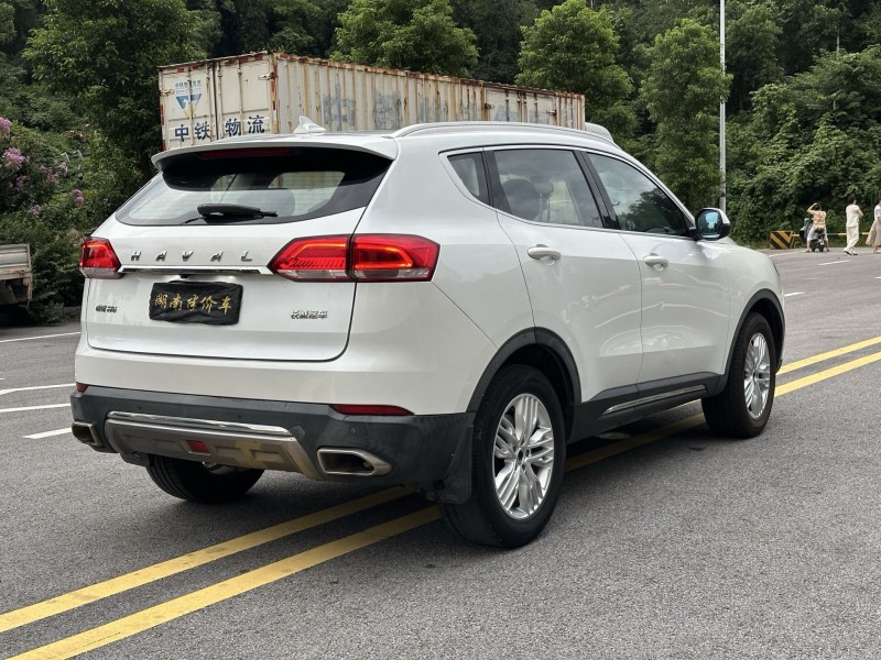 岳阳18年哈弗H65