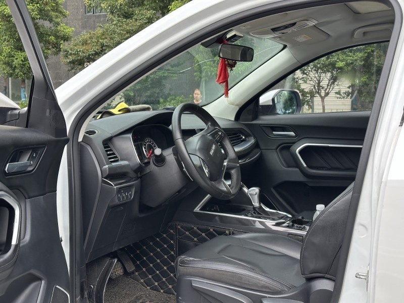 岳阳18年哈弗H66