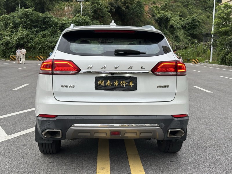 岳阳18年哈弗H67