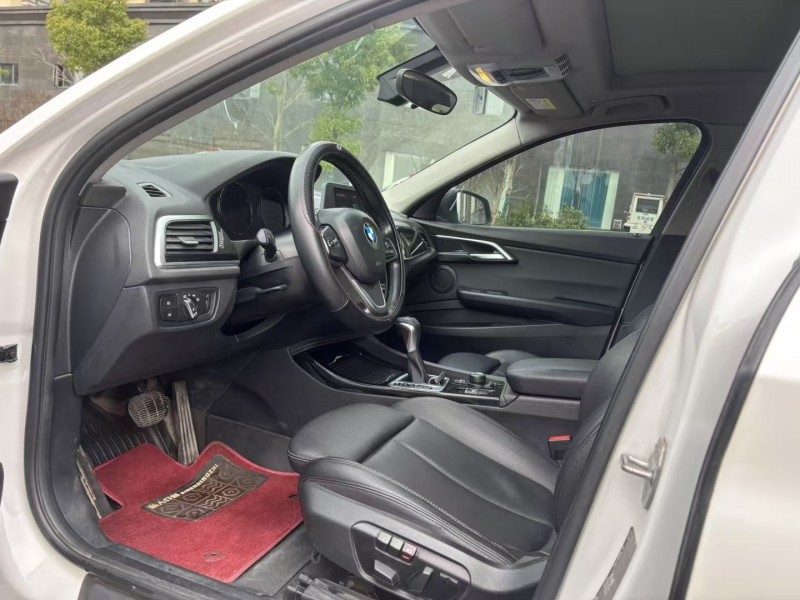 岳阳18年宝马1系5