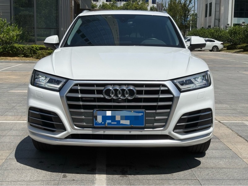 岳阳21年奥迪Q51